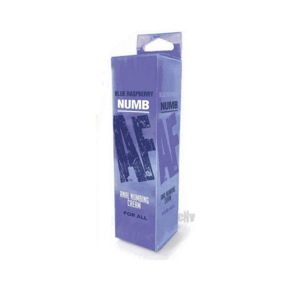 Booty Call Anal Numbing Gel Strawberry