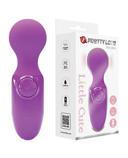 Pretty Love Banana Knight Vibrator - Green