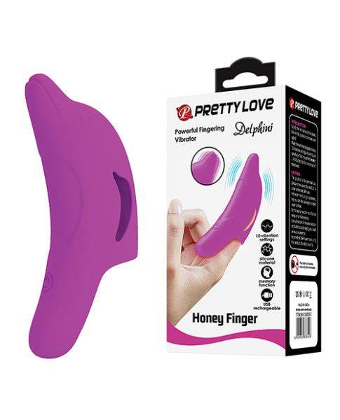 Pretty Love Emmitt 6.3" Penis Sleeve - Ivory