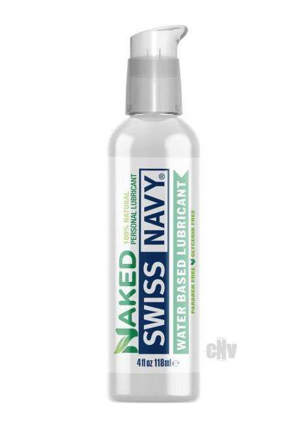 Swiss Navy Naked 2 Oz