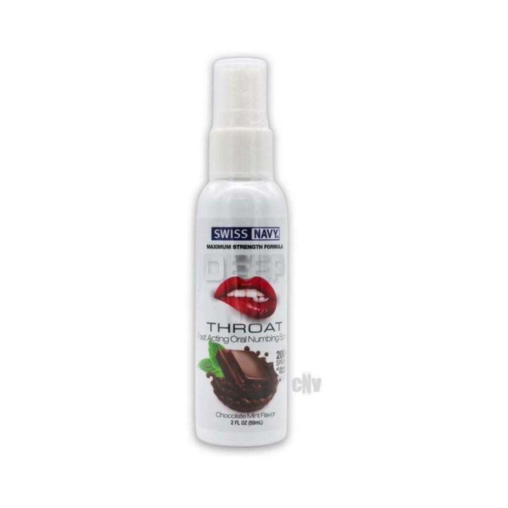 Deep Throat Spray Mango