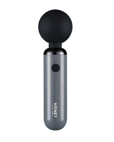 Joi App Controlled Thrusting G-spot Vibrator & Clit Licker - Blue