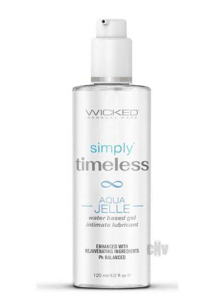 Wicked Simply Timeless Aqua 4 Oz.