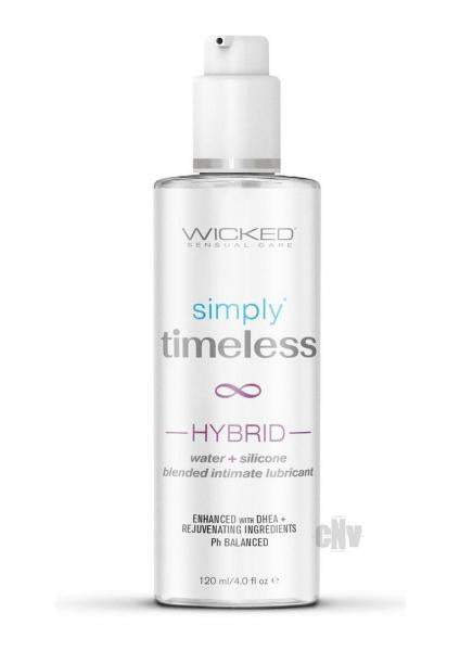 Wicked Simply Timeless Silicone