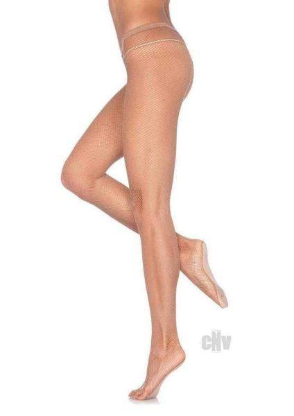 Pro Fishnet No Roll Waist Band X Lng Blk