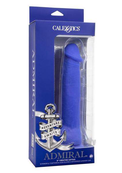 Admiral 7 Vibrating Sailor