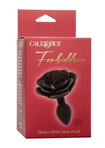Forbidden Removable Rose Gag