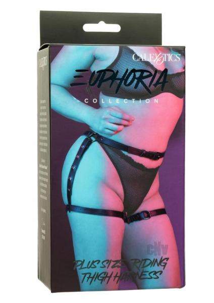 Euphoria Coll Riding Thigh Harness