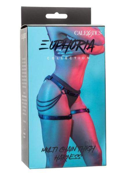 Euphoria Coll Ps Riding Thigh Harness