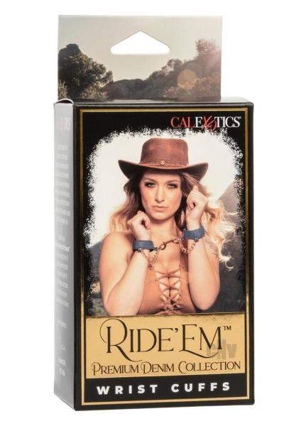 Ride Em Premium Denim Coll Paddle