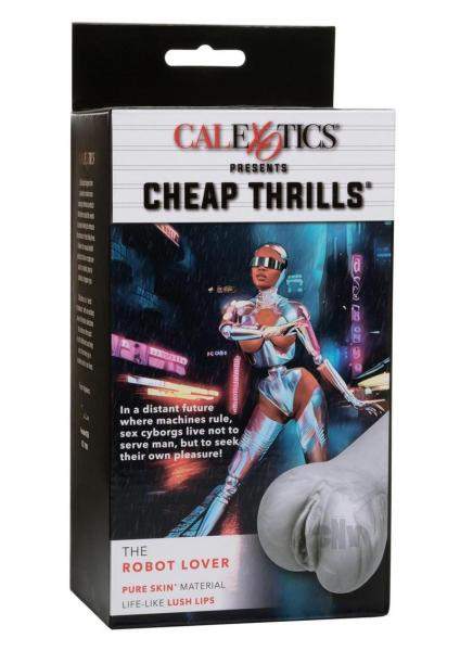 Cheap Thrills The Phantom Girl
