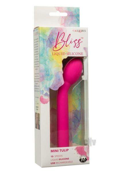 Bliss Liquid Silicone Mini Clitoriffic
