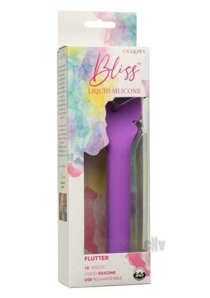 Bliss Liquid Silicone Mini Tulip