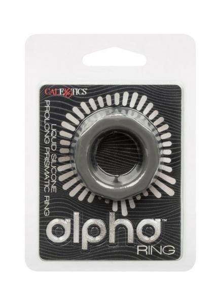 Alpha Prolong Large Ring Orange