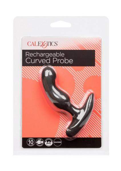 Rechargeable Anal Probe Purple