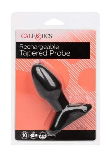 Rechargeable Curved Probe