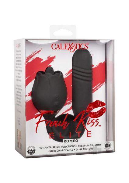 French Kiss Elite Lover