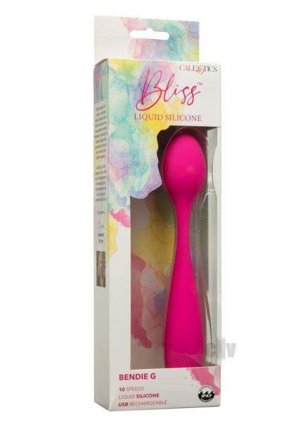 Bliss Liquid Silicone Ripple