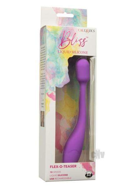 Bliss Liquid Silicone Bendie G