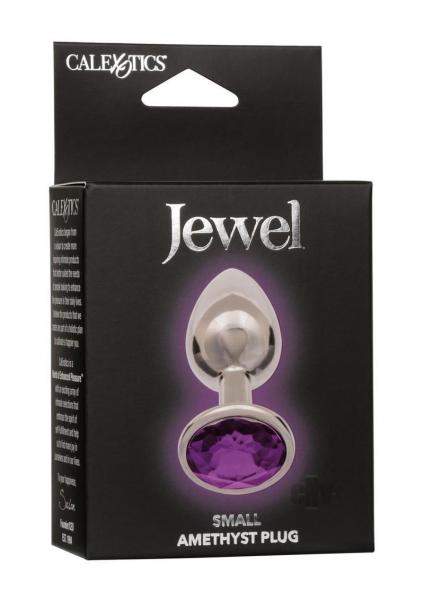Jewel Large Rose Plug Pink