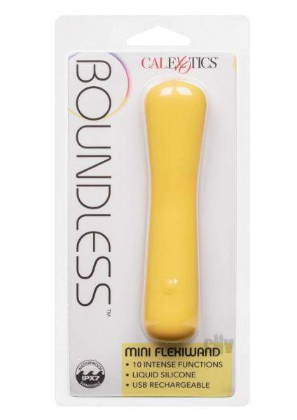 Boundless Mini Massager