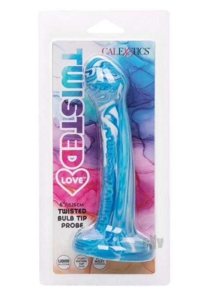Twisted Love Twisted Bulb Tip Probe Pink