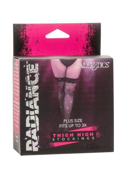 Radiance Thigh High Stockings