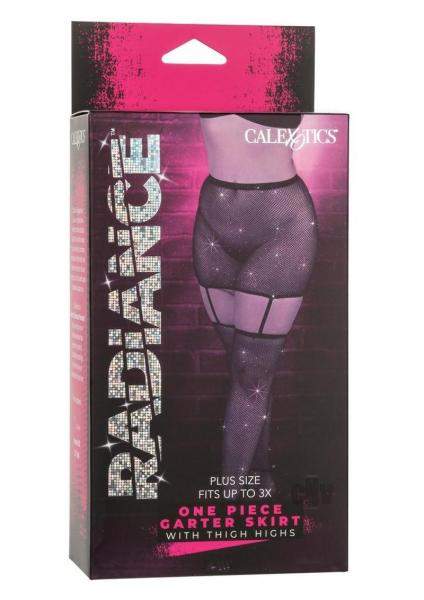 Radiance Ps Thigh High Stocking