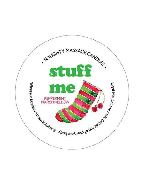 Kama Sutra Mini Massage Holiday Candle - 1.7 Oz Lick My Icing