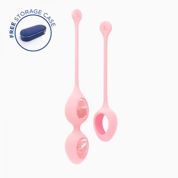 Biird Kalii Glass G-spot Dildo