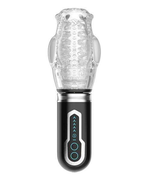 Biird Anii Glass Anal Plug