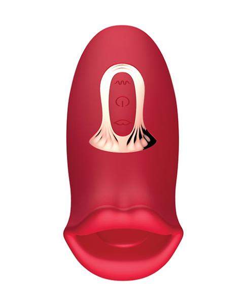 Male Rose 2 Thrusting Rotator - Black