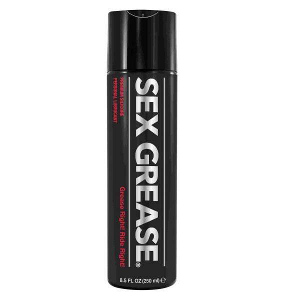 Sex Grease Silicone 4.4 Oz