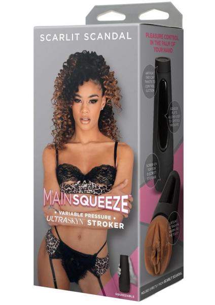 Main Squeeze Eva Elfie Pussy Vanilla