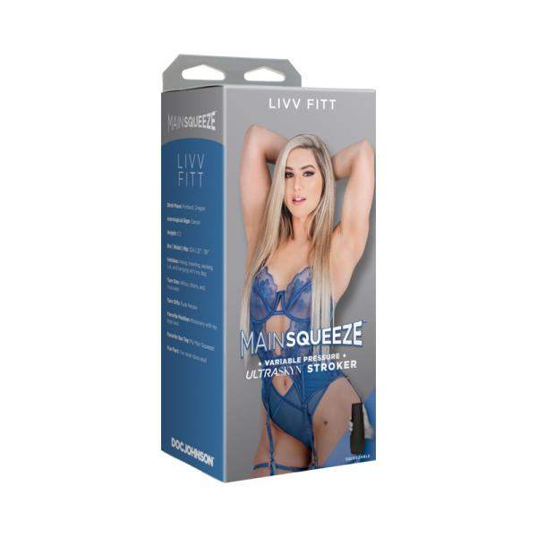Signature Eva Elfie Pocket Pussy