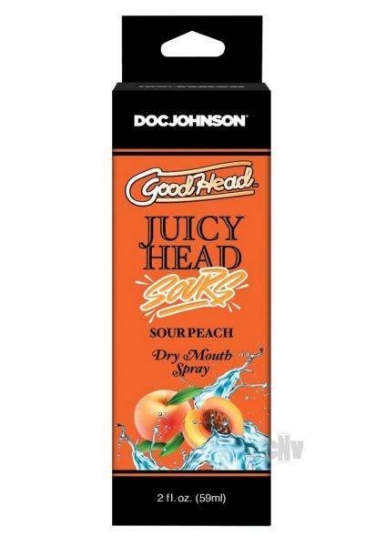 Goodhead Juicy Head Sour Watermelon 2oz
