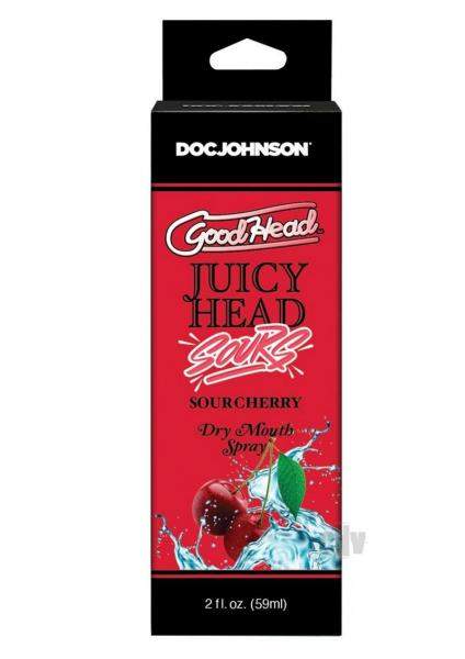 Goodhead Juicy Head Sour Blue 2oz