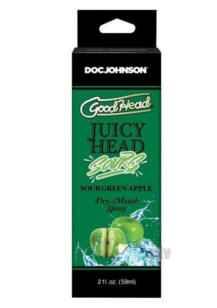 Goodhead Juicy Head Sour Cherry 2oz