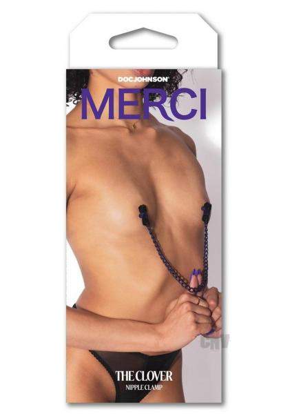 Merci Nippers Black