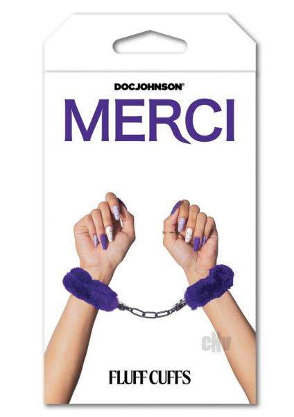 Merci Chained Up Purple