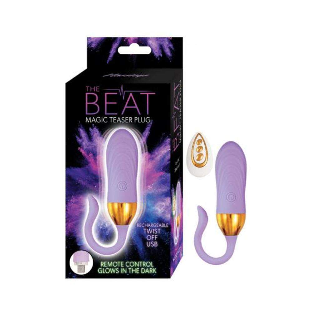 The Beat Magic Teaser Plug Pink