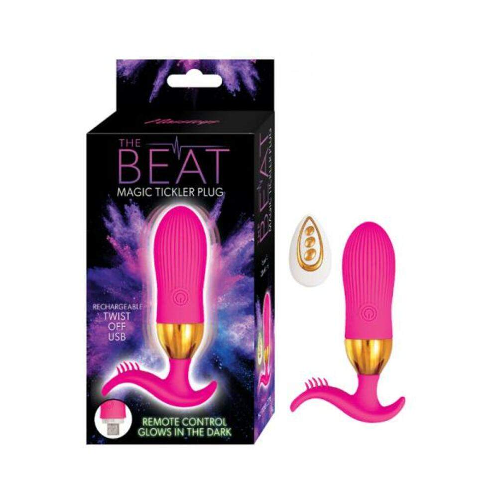 The Beat Magic Teaser Plug Lavender