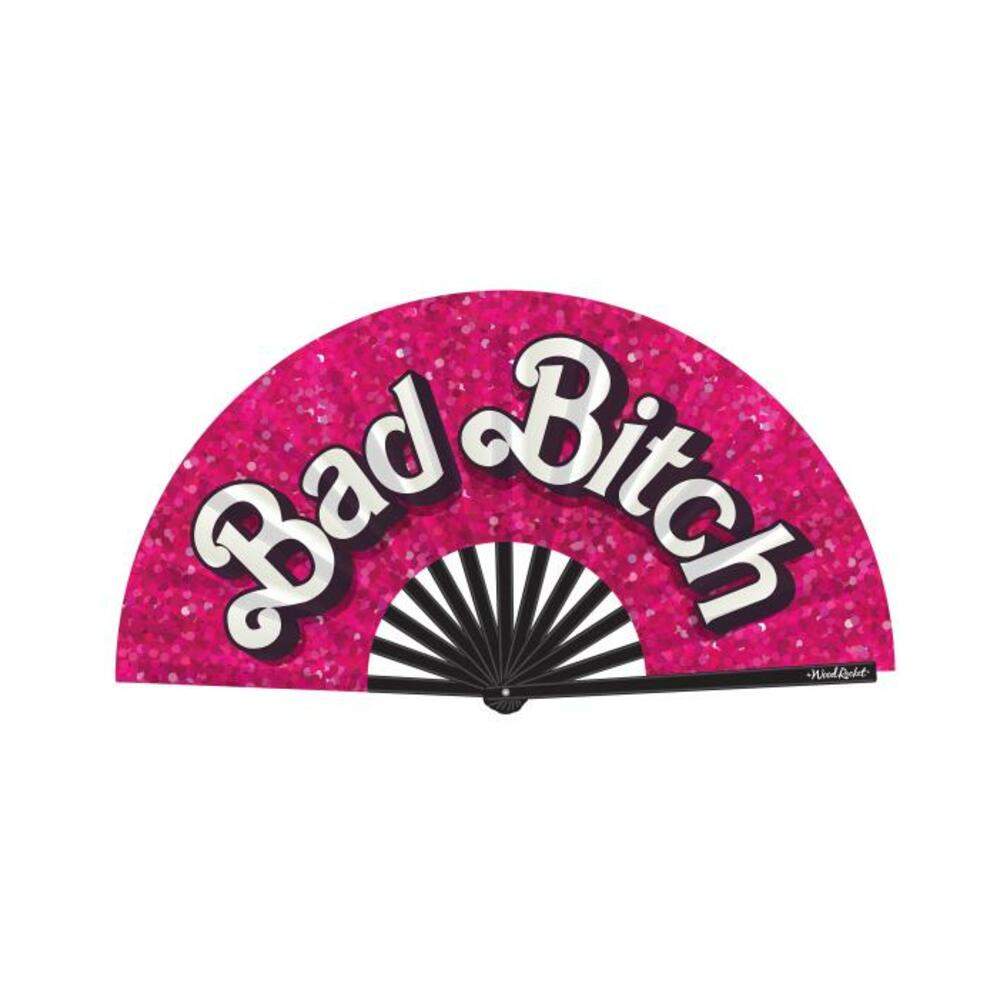 Daddy Paddle Hand Fan (net)