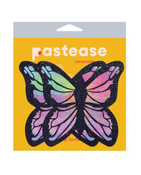 Pastease Pot Leaf Glitter Green Fuller Coverage