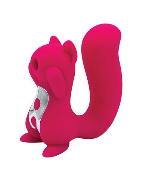 Natalie's Toy Box Little Red Bullet Vibrator - Red
