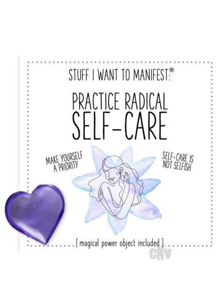 To Reclaim My Power