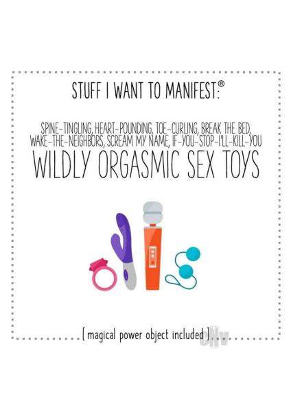 To Feel Like A Sex Goddess
