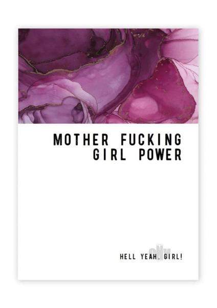 Be -you-tiful Greeting Card