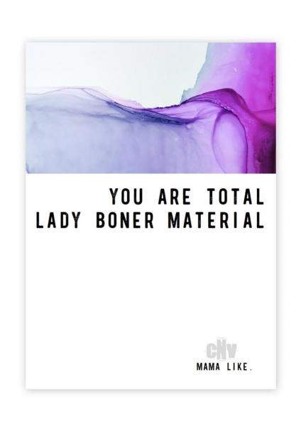 Peaceful Af Greeting Card