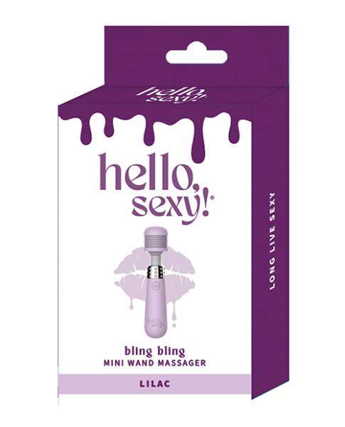 Hello Sexy! Hello, Halo! - Cherry Blossom